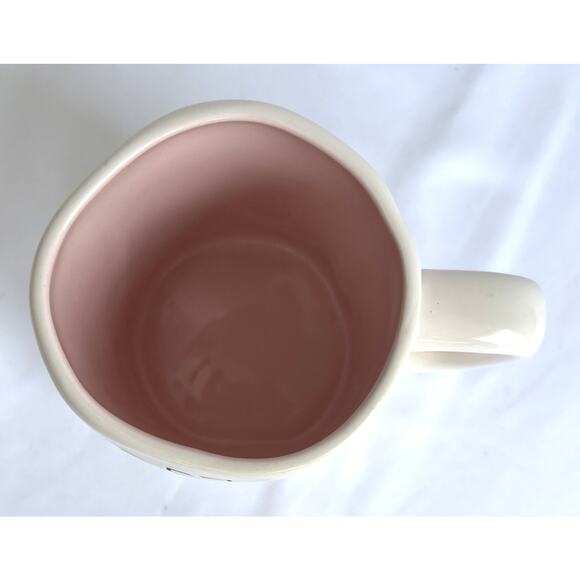 Rae Dunn GET IT GIRL Coffee Cup Mug 16 oz. Artison Collection 245 - Picture 7 of 8